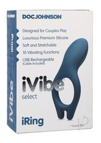 Ivibe Select I Ring Marine Blue